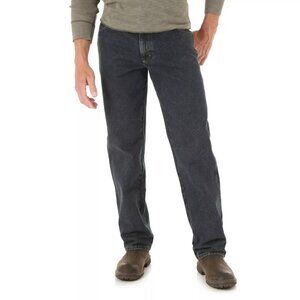 (NEW) Wrangler Regular Fit Comfort Jeans 40x32